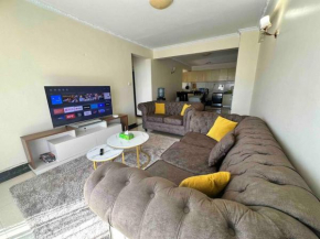 Tranquil Elegance: 3 Beds with SQ in Kilimani